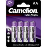 Батарейка Camelion Ultra BL-4 LR6 (LR6-BP4UT, 1.5В) 14984 (артикул 25801787) – фото 1