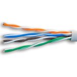 Кабель SUPRLAN Standard UTP Cat.5e 4x2xAWG24 Cu LSZH нг/А/-HF Indoor 305м 01-0320-1 (артикул 16261841) – фото 1