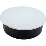 Распаечная коробка для твердых стен IEK У192 d=93x30мм UKT11-093-030-000-A-N (артикул 26721242) – фото 1