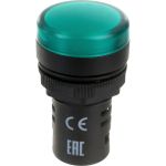 Индикатор CHINT ND16-22DS/2 зеленый AC/DC 24В (R) 592940 (артикул 22815201) – фото 1