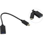 Кабель-адаптер 5bites USB3.0 USB Type-C, 0,2 м TC304-02OTG (артикул 18303985) – фото 1