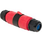 Кабельный коннектор EKF I-образный разъемный (СМК 5PIN) IP68 FreeTools PROxima cct-smk5 (артикул 23037309) – фото 1