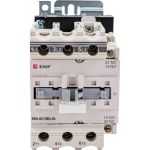 Контактор EKF КМЭп малогабаритный, 40А, 24В, DC, 1NO, 1NC, PROxima SQctr-s-40-24-nc-p (артикул 16147487) – фото 1