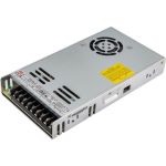 Источник питания Mean Well AC/DC LRS-350-24 Т02276499 (артикул 16406093) – фото 1