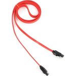 Интерфейсный кабель Cablexpert SATAIII 80см 7pin/7pin защелка пакет CC-SATAM-DATA-0.8M (артикул 16211514) – фото 1
