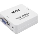 Конвертер REXANT VGA с аудио 3,5 мм на HDMI Full HD 1080р 17-6930 (артикул 22221687) – фото 1