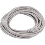 Патч-корд Ripo utp cat 5e, rj45, 5 м, серый 003-300025 (артикул 27292158) – фото 1