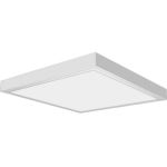 Светодиодный светильник CSVT Universal-50 opal-sand 595x595 IP20 4000К ЦБ000007791 (артикул 26640806) – фото 1