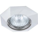 Встраиваемый спот POWERLIGHT 1xGU5,3x50W хром 6226/1-4CH (артикул 26510036) – фото 1