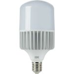 Лампа IEK LED HP 80вт 230В 6500К E40 LLE-HP-80-230-65-E40 (артикул 16459942) – фото 1