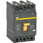 Автоматический выключатель IEK ВА88-35 3Р 80А 35кА SVA30-3-0080 (артикул 17256948) – фото 1