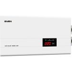 Стабилизатор напряжения SVEN AVR SLIM-2000 LCD SV-013950 (артикул 15625911) – фото 1