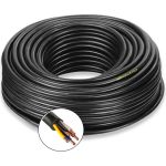 Контрольный кабель ПРОВОДНИК кввгнг(a)-ls 5x1 мм2, 1м OZ1669L1 (артикул 26352529) – фото 1