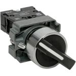 Переключатель BD21 2P короткая ручка NO IP65 PROxima EKF xb2-bd21-65 (артикул 23088405) – фото 1