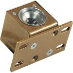 Электромеханический универсальный миниатюрный накладной замок PROMIX SM102.11, коричневый, 24В X207900 (артикул 22811067) – фото 1