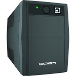 Источник бесперебойного питания IPPON Back Basic 650S Euro 360Вт 650ВА черный 1373874 (артикул 18657036) – фото 1