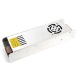 Электронный трансформатор для светодиодной ленты FERON 350W 24V (драйвер), LB019, 48048 (артикул 21713512) – фото 1