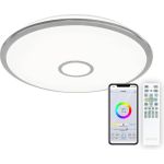 Светильник Citilux Старлайт Смарт Хром RGB CL703A100G (артикул 16191652) – фото 1