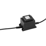 Драйвер FERON LB2001 вход 220VAC выход 24VAC 20W 830mA 32178 (артикул 16005276) – фото 1