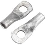 Наконечник ЗЭТАРУС ТМЛ медный лужёный 16-8-6 zeta10620с (артикул 16290742) – фото 1