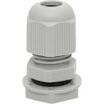 Сальник EKF PROxima PG9, IP54, d отверстия 16 мм, d провода 4-8 мм, 20 штук plc-pg-9-r (артикул 23265369) – фото 1