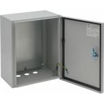Щит с монтажной панелью EKF ЩМПг-800x600x250 ЩРНМ-4 IP54 герметичный 9765010 (артикул 15778032) – фото 1