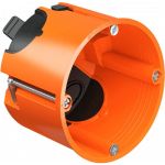 Герметичная установочная коробка O-range ECON Pro Clima для каркасных стен (O 68 мм, 62 мм) арт.9264-22 (артикул 23687763) – фото 1
