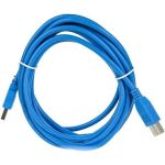 Соединительный кабель VCOM USB3.0 Am/Bm 3m /VUS7070-3M (артикул 16170941) – фото 1