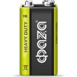 Солевые элемент питания ФАZА 9V 6F22 Heavy Duty Pack-6 5042261 (артикул 26134829) – фото 1