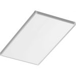 Светодиодный светильник CSVT Hightech-64 opal-sand 595x1195 IP54 4000К белый ЦБ000014050 (артикул 26637806) – фото 1