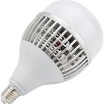 Светодиодная лампа высокой мощности Сириус А HP 100W 6500K 7000Лм E27 (+переходник на Е40) HP-100W-65K (артикул 24425799) – фото 1