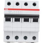 Автоматический выключатель ABB 4-полюсной sh204 c 25 2CDS214001R0254 (артикул 27130796) – фото 1