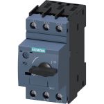 Автоматический выключатель для защиты электродвигателя Siemens 82A, 3RV20111GA10 (артикул 18733992) – фото 1