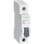 Автоматический выключатель Systeme Electric City9 set ав с 63а 1p 4.5ka 230в C9F34163 (артикул 26625767) – фото 1