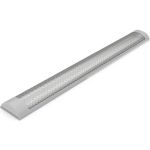 Светодиодный светильник Gauss призма ip40 1200x76x24мм 36w 3600lm 4000k wlf-2 сталь 814425236 (артикул 24571953) – фото 1