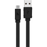 Кабель USB 2.0 Hoco X5 бамбук, AM/microBM, черный, 1м 6957531040064 (артикул 19968706) – фото 1