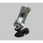 Фонарь Armytek Zippy WR Extended Set Зеленый F09101GR (артикул 17288052) – фото 1