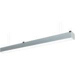 Светодиодный светильник CSVT FLORA 50-36 OPAL-1540, IP40, 6500К, серый, ЦБ000014963 (артикул 26639618) – фото 1