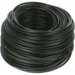 Кабель SkyNet Standart UTPoutdoor 4x2x0,48 медь FLUKETEST категории 5e одножильный 100м box черный CSS-UTP-4-CU-OUT/100 (артикул 19968688) – фото 1