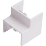Внутренний угол EKF 25х16 4 шт Plast PROxima Белый ibw-25-16x4 (артикул 16058893) – фото 1