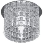 Точечный светильник Gauss Crystal CR031 (артикул 15501587) – фото 1
