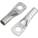 Наконечник ЗЭТАРУС ТМЛ медный лужёный 35-10-9 100 шт zeta10636 (артикул 16290753) – фото 1