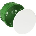 Распределительная коробка для сплошных стен Schneider Electric 100x50 DIY SE IMT351211 (артикул 19939474) – фото 1