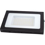 Светодиодный прожектор Ultraflash LFL-10001 C02 черный LED SMD, 100 Вт, 230В, 6500К 14285 (артикул 16444321) – фото 1