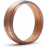 Акустический кабель Cablexpert прозрачный, 10 м, бухта CC-TC2x1,5-10M (артикул 19561194) – фото 1
