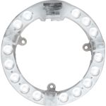 Светодиодный модуль со встроенным драйвером Apeyron 230В, 15Вт, smd2835, 1350Лм, 4000К, o140x16мм 02-56 (артикул 21195124) – фото 1