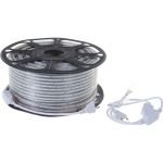 Светодиодная лента Jazzway MVS-2835/60-IP68-220V 6500K W-1m (без аксессуаров) 5004252A (артикул 16091745) – фото 1