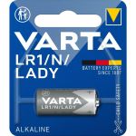 Батарейка Varta ELECTRONICS LR1 N BL1 Alkaline 1.5V (4001) 04001101401 (артикул 25775121) – фото 1