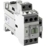 3-полюсный силовой контактор Sigma Elektrik 1NO+1NC - напряжение катушки: 24V DC SDM022024 (артикул 26962310) – фото 1