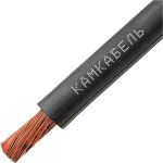 Кабель КГ-ХЛ Камкабель 1x35 мм 100 м ГОСТ 11J/30Y000013200100М (артикул 25549737) – фото 1